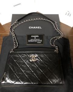 CHANEL シャネル チェーンバッグ 超美品