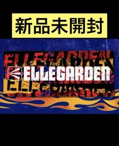 【新品未開封】ELLEGARDEN　Tシャツ＆マフラータオルセット 新品未使用 ELLEGARDEN ライブグッズマフラータオル - メルカリ