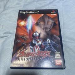 PS2 ウルトラマンネクサス