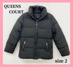 2025年最新】QUEENS COURT レディース ダウンジャケットの人気