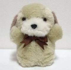 平成レトロヴィンテージぬいぐるみ犬ベートーヴェン