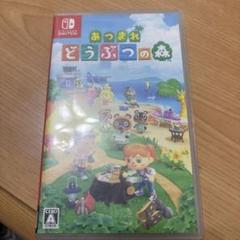 あつまれ どうぶつの森 Nintendo Switch