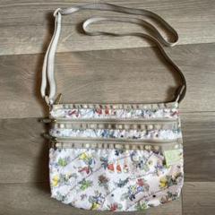 QUINN BAG トトロ ボタニカル（ミニバッグ）｜LeSportsac