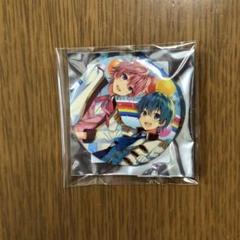 すとぷり さとみ ころん 缶バッジ