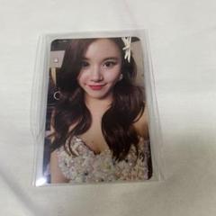 TWICE チェヨン twice coaster lane1 タイ盤 トレカ TWICE チェヨン タイ盤 トレカ twicecoaster lane1 レア