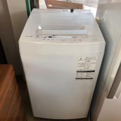 TOSHIBA AW-45M5(W) 洗濯機 2018年製 ✳︎
