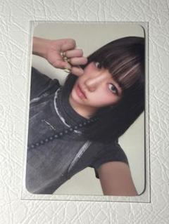 MEOVV withmuu 特典トレカ　sooin スイン