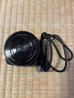 予約販売】本最終値下げ!!レア‼︎【廃盤】SONY レンズスタイルカメラ 新座買蔵 最終値下げ!!レア‼︎【廃盤】SONY DSC-QX100 レンズスタイルカメラ デジタルカメラ