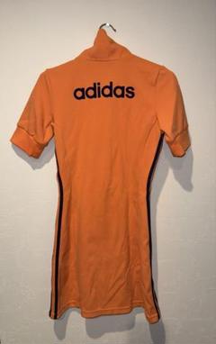 adidas itimi トラックジャケット　ワンピース　archive