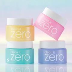バニラコ クリーンイットゼロ クレンジングバーム セット duo heimish