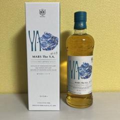 【新品】MARS The Y.A. #03  ジャパニーズウイスキーのサムネイル
