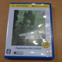 PSvita GRAVITY DAZE/重力的眩暈 ソフト