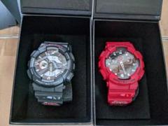 アサヒ　G-SHOCK ウィルキンソン　120周年限定デザイン　黒 お値下げ】ウィルキンソン 120周年限定デザイン G-SHOCK
