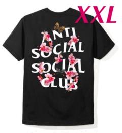 XXL Anti Social Social Club Tシャツ kkoch