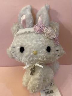 チャーミーキティ　ウサミミ サンリオ☆チャーミーキティ☆ウサミミ☆うさ耳☆ネックレス