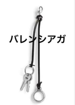 k8様専用 バレンシアガ キーリング チャーム SUBWAY AIRTAG