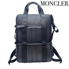 MONCLER ジーニアス 5 クレイググリーン バックパック メンズ ブラック