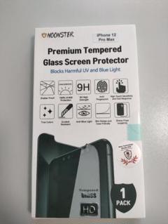 iPhone 12 Pro Max ガラスフィルム 液晶保護フィルム