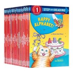 新品　step into reading L1-L5 128冊　マイヤペン対応 新品 step into reading L1-L5 128冊 マイヤペン対応 - メルカリ