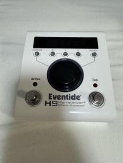 eventide h9 max (eva電子mod) Eventide H9 MAX Harmonizer Multi-FX Pedal - Perfect Circuit