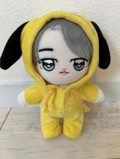 防弾少年団(BTS) - BTS ジミン　ぬいぐるみ　新品　20cm 防弾少年団(BTS) - BTS ジミン ぬいぐるみ 20cmの通販 by tp's