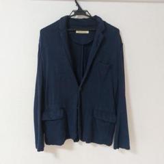 Journal Standard ネイビー カーディガン