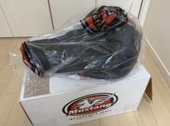 マスタング ハーレー ブレイクアウト用 ソロシート Mustang