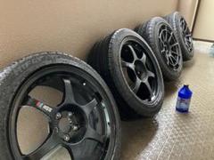 SSR typeC 17インチ 8J +35 PCD100 ※タイヤ無し 2025年最新】ssr type c 17の人気アイテム - メルカリ