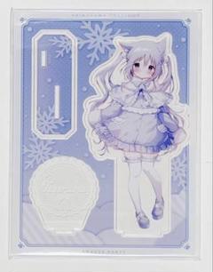 しらたまオンリーショップ sweetsparty A5アクリルフィギュア 特製