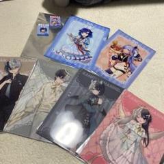 新品未使用 全18種コンプセット ぶいすぽっ クリアファイル＆クリアしおり① Amazon.co.jp: ぶいすぽっ！ GiGO Sweets decoration コラボ