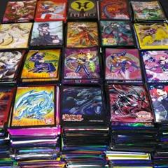 遊戯王OCG　キャラスリーブのみ　まとめ売り【約6000枚】