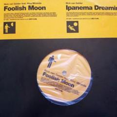 レコード　NICK VAN GELDER  / FOOLISH MOON /