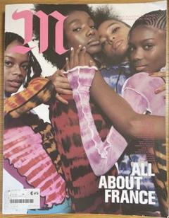 M Magazine International Issue 01