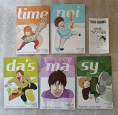 大学生協 割引 即購入◯ 山田君のざわめく時間 イラストカード5枚と記念 その他