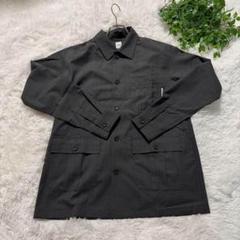 カバーオールデザインシャツ タケオキクチ TAKEO KIKUCHI Mサイズ