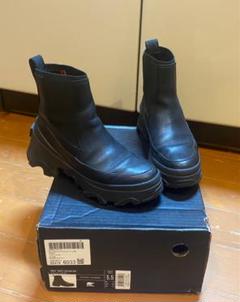 SOREL 厚底 ブラック サイドゴアブーツ 楽天市場】sorel サイドゴア（レディース靴｜靴）の通販