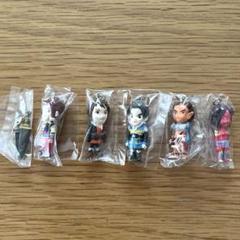 PS2 アークザラッド 精霊の黄昏 ミニフィギュアチャームセット