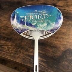 ミセスグリーンアップル FJORD フィヨルド 　Tシャツ M　タワレコ　うちわ FJORD Tシャツ – Mrs. GREEN APPLE OFFICIAL STORE