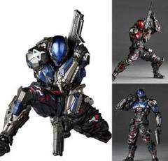 リボルテック アーカム・ナイト Ver.1.5 直営店特典付 未開封品