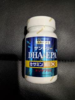 サントリー自然のちから DHA&EPA+セサミンEX