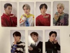 BTS JPFC FCモバイル W会員限定 特典 トレカ - メルカリ