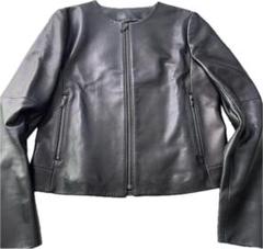 MACKINTOSH 白タグ レザーライダースジャケット ADVIE ブラック MACKINTOSH 白タグ レザーライダースジャケット ADVIE ブラック