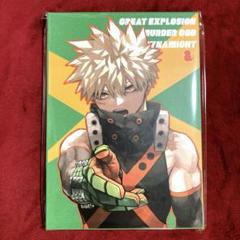 新品］僕のヒーローアカデミア 原画展☆KATSUKI MEMORY 爆豪勝己