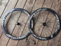 最終値下 syncros RR1.0 DT Swiss製 カーボン シマノフリー 最終値下 syncros RR1.0 DT Swiss製 カーボン シマノフリー