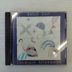 Brian Eno: Thursday Afternoon