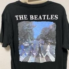 Abbey Road Tシャツ Rock Off Beatles ビートルズ L