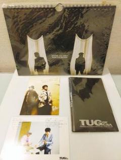 CHAGE&ASKA 壁掛カレンダー12枚+卓上カレンダー9枚 1987年,有り 2025年最新】チャゲアスカレンダーの人気アイテム - メルカリ