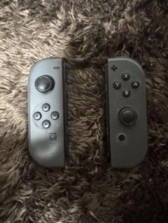 任天堂Switch コントローラー動作未確認