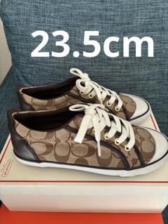 2025年最新】COACH スニーカーの人気アイテム - メルカリ