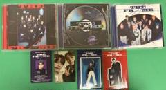 INI CD 「THE FREAM」 許豊凡トレカセット